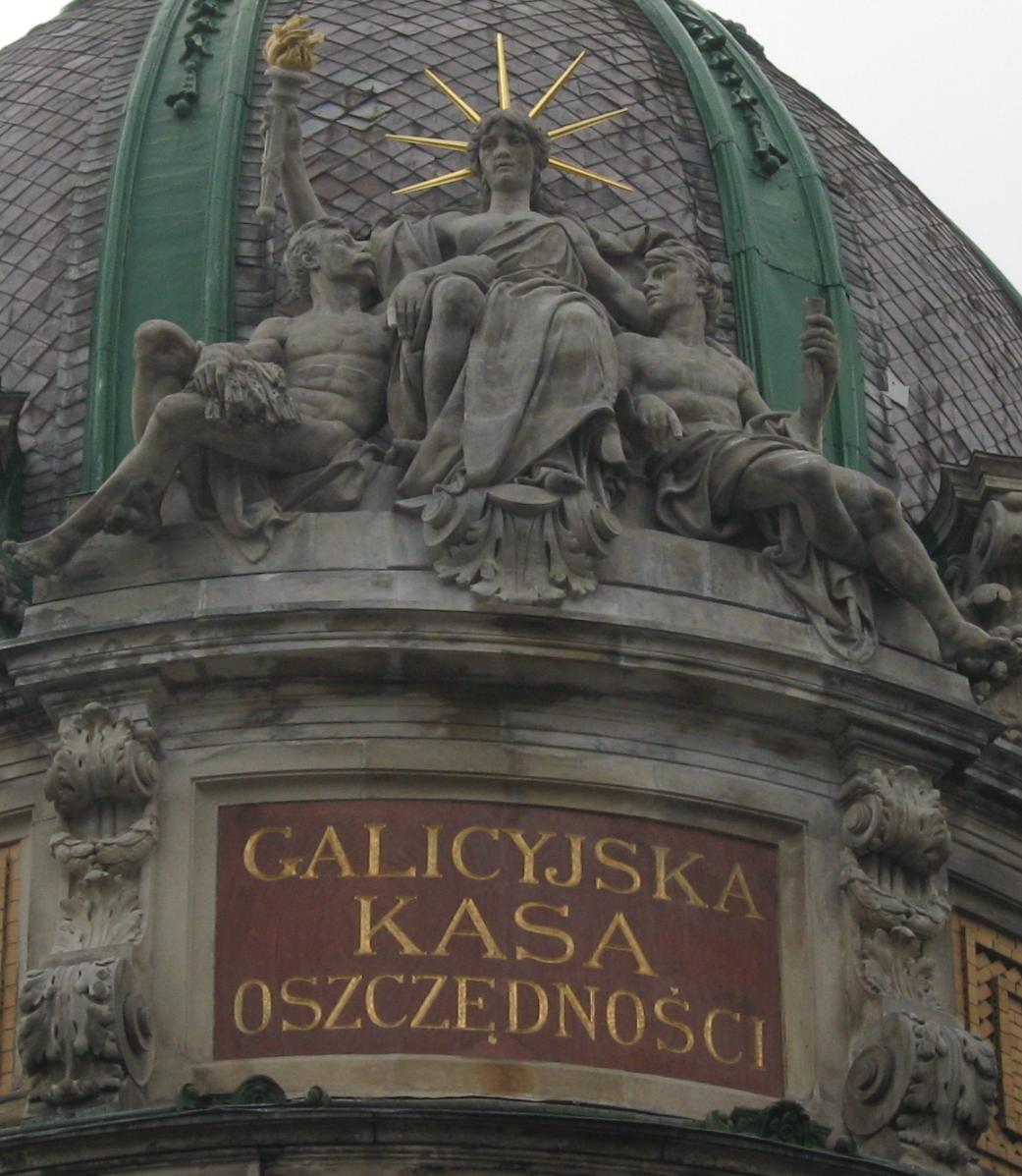 Galicyjska "Statua Wolności"