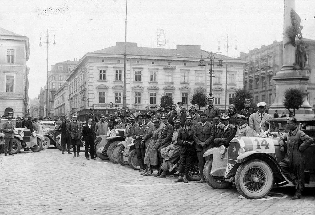 Wyścigi Grand Prix Lwowa 1932 r.