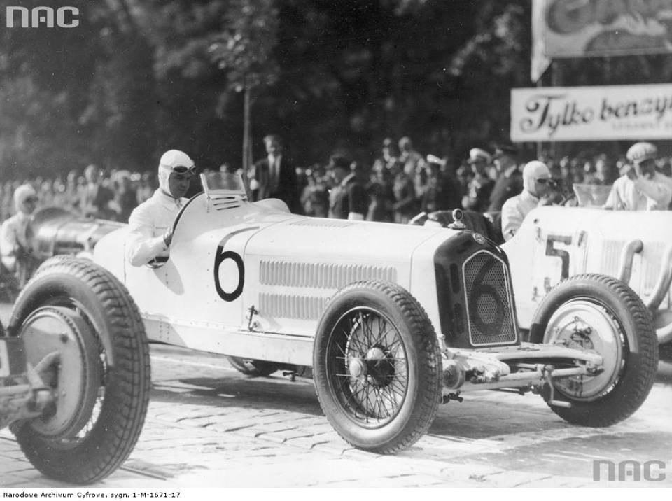 Wyścigi Grand Prix Lwowa 1931 r.