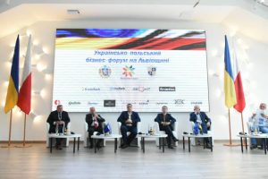 Polsko-Ukraińskie Forum Biznesowe na Lwowszczyźnie