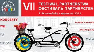 VII Festiwal Partnerstwa we Lwowie