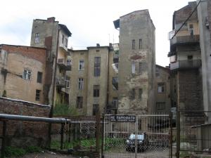 Ruiny Pasażu Mikolascha